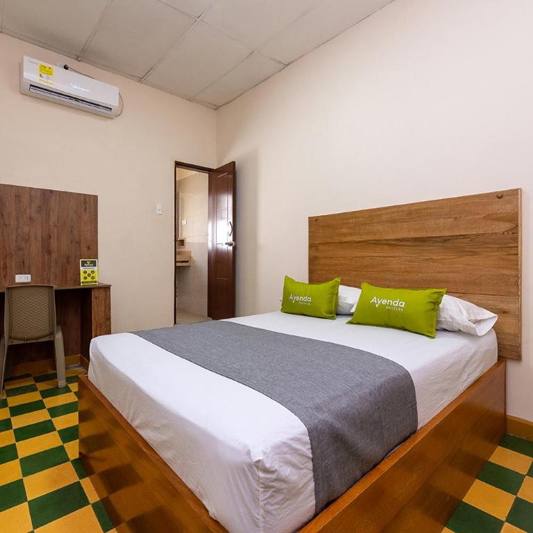 Hotel Ayenda Skall 1319 - Habitación Doble - 2