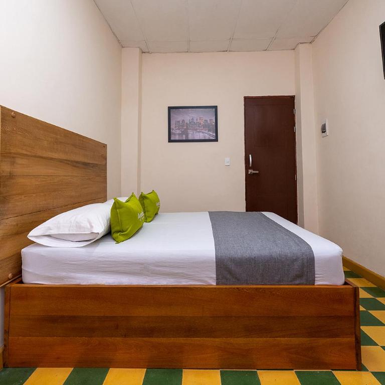 Hotel Ayenda Skall 1319 - Habitación Doble Económica - 4