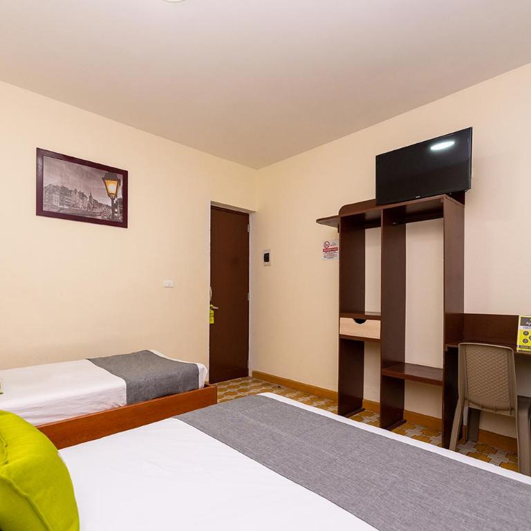 Hotel Ayenda Skall 1319 - Habitación Doble - 1 o 2 camas - 5