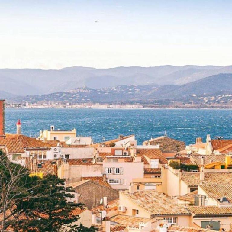 Luxe Penthouse Les Pieds dans l’eau Saint-Tropez 4 - Apartment with Sea View - 29