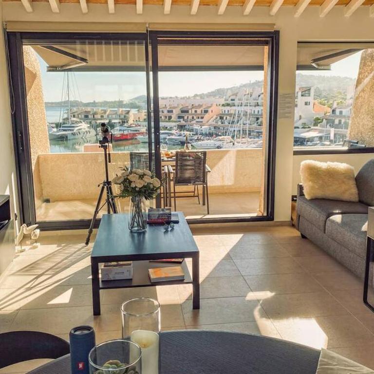 Luxe Penthouse Les Pieds dans l’eau Saint-Tropez 4 - Apartment with Sea View - 7