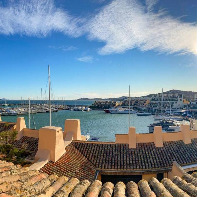 Luxe Penthouse Les Pieds dans l’eau Saint-Tropez 4 - Apartment with Sea View - 3