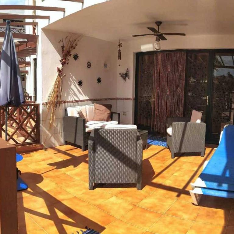 Apartamento Neptuno playa 06 - One-Bedroom Apartment - 2