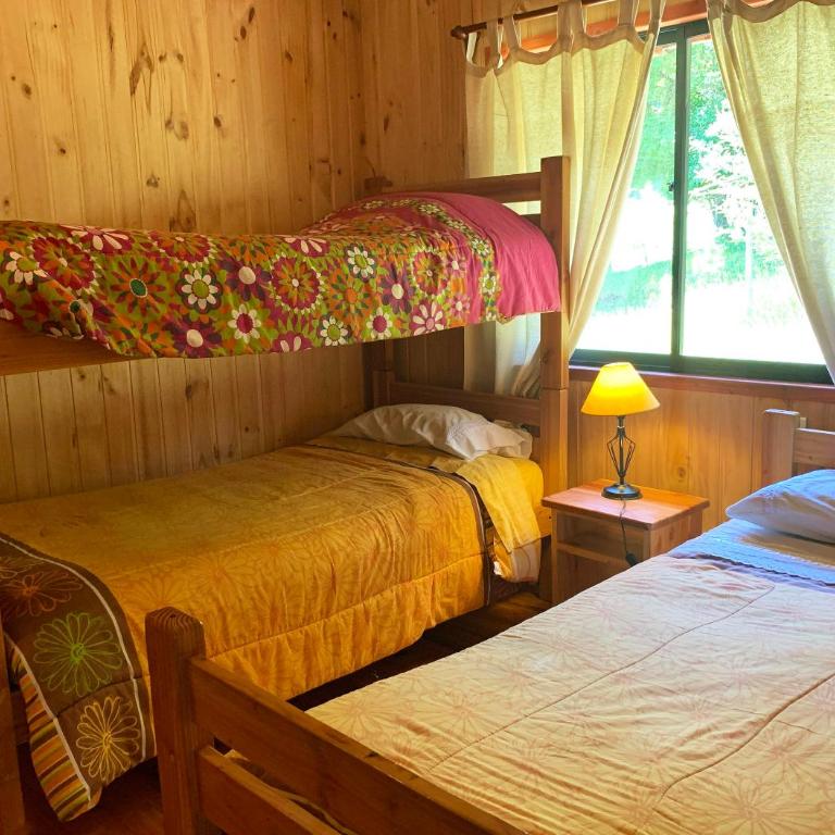 Mirador Los Volcanes Lodge & Boutique - Bungalow de 2 dormitorios - 3