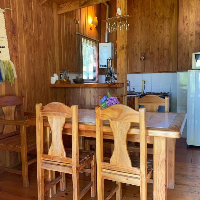 Mirador Los Volcanes Lodge & Boutique - Bungalow de 2 dormitorios - 3