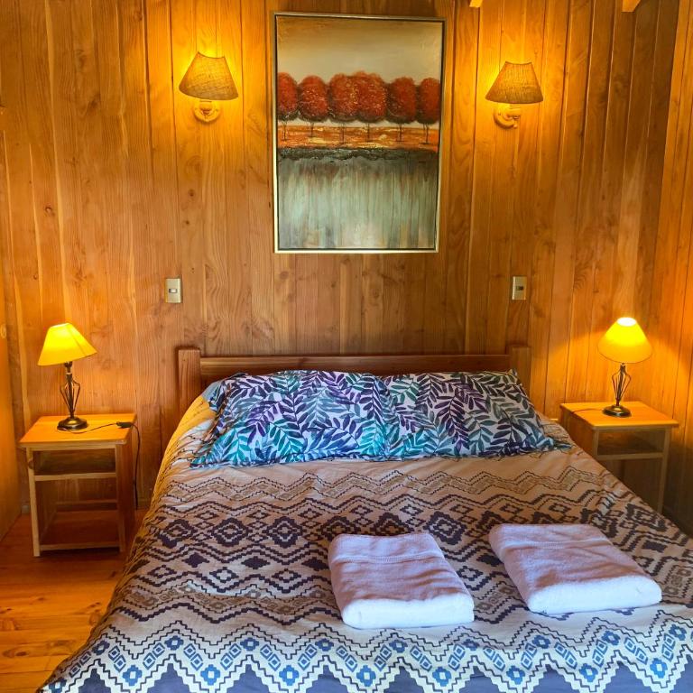 Mirador Los Volcanes Lodge & Boutique - Bungalow de 2 dormitorios - 9