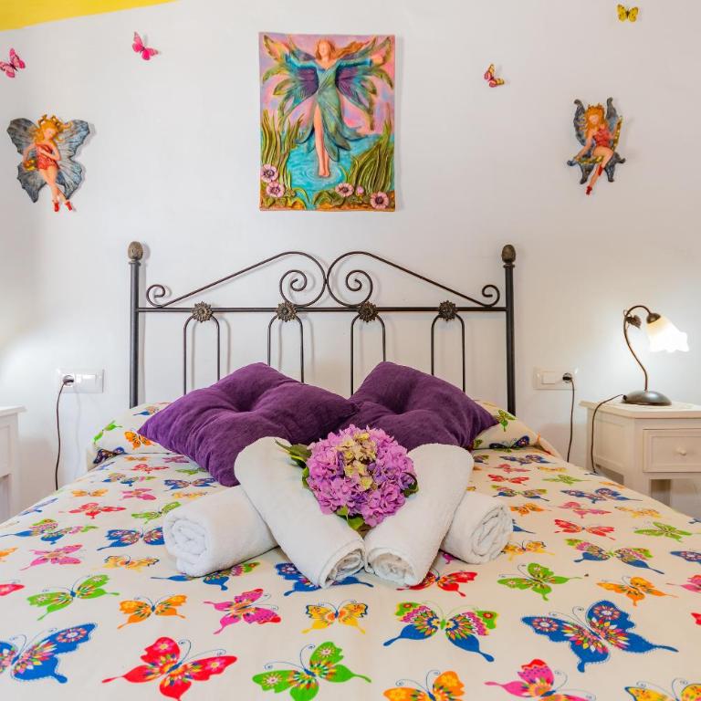 La Casita de las Mariposas - Casa con 1 dormitorio - 9