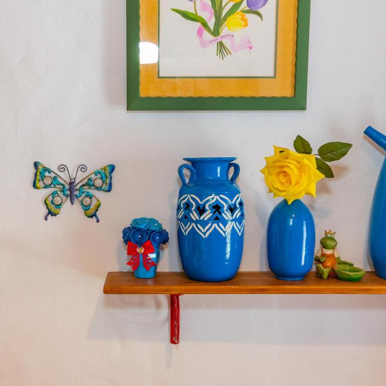 La Casita de las Mariposas - Casa con 1 dormitorio - 10