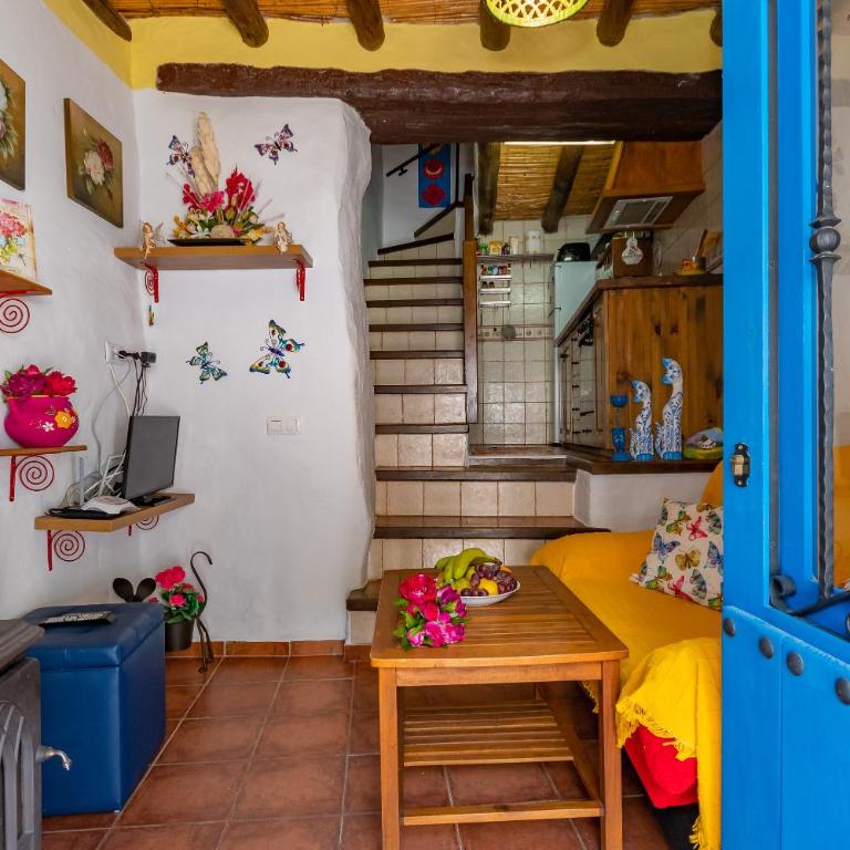 La Casita de las Mariposas - Casa con 1 dormitorio - 5