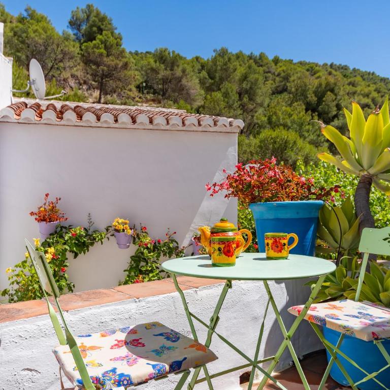 La Casita de las Mariposas - Casa con 1 dormitorio - 4