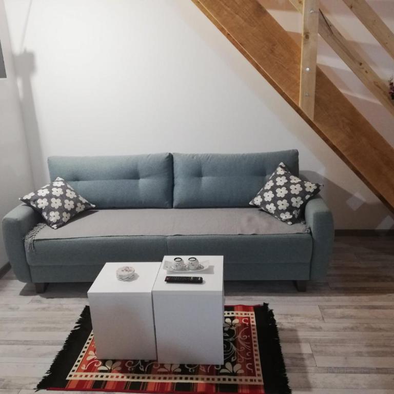 Ruza vetrova - Kuća sa 1 Spavaćom Sobom - 9
