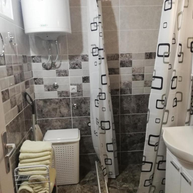 Ruza vetrova - Kuća sa 1 Spavaćom Sobom - 10