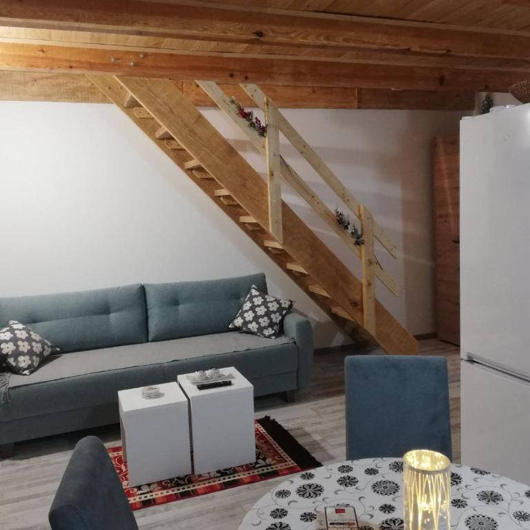 Ruza vetrova - Kuća sa 1 Spavaćom Sobom - 12