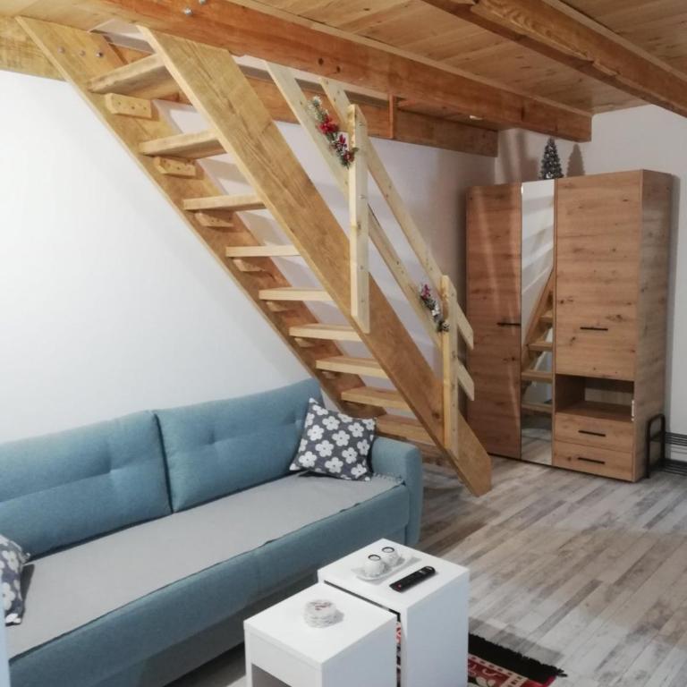Ruza vetrova - Kuća sa 1 Spavaćom Sobom - 14