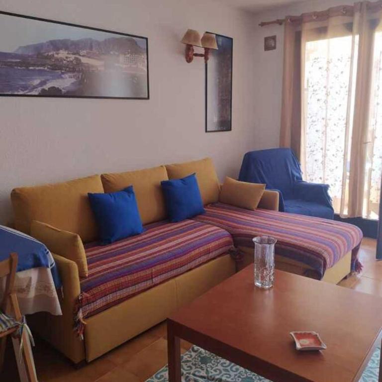 Apartamento Neptuno playa 06 - One-Bedroom Apartment - 6