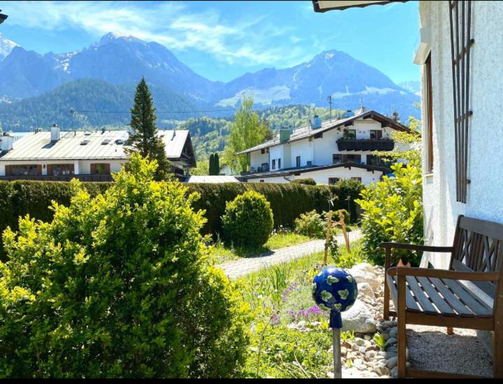 Ferienwohnung Zirbenblüte - Apartamento de 1 dormitorio - 12
