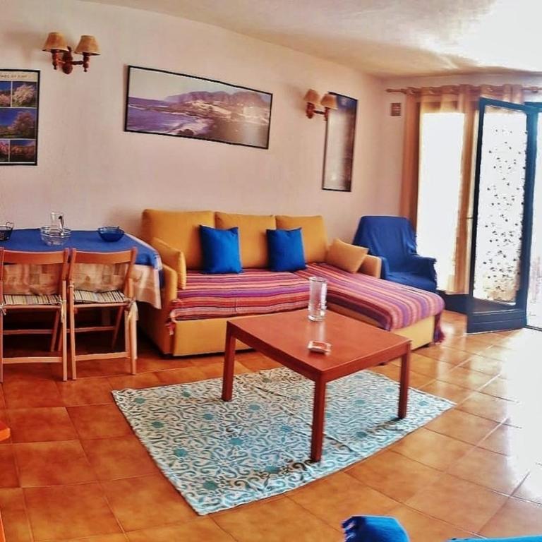 Apartamento Neptuno playa 06 - One-Bedroom Apartment - 7