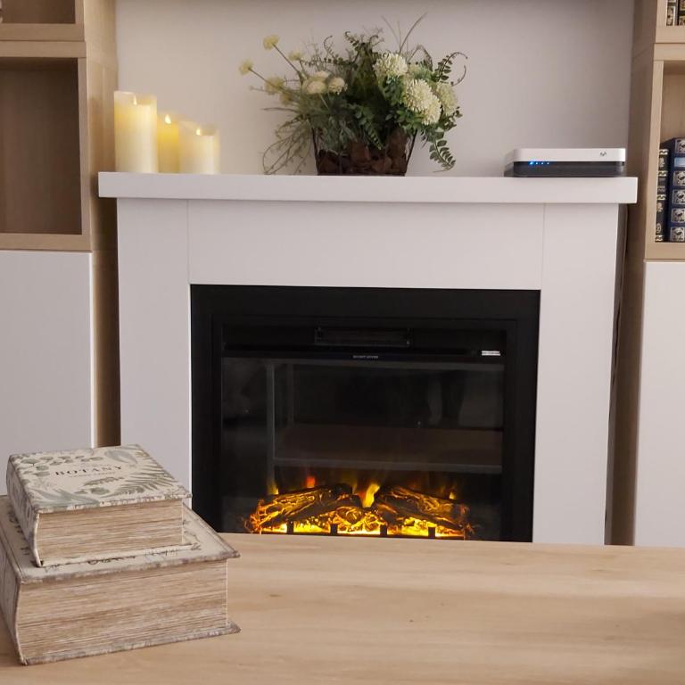 Nuevo-Casco Histórico-Parking gratuito. - Apartamento de 1 dormitorio - 6