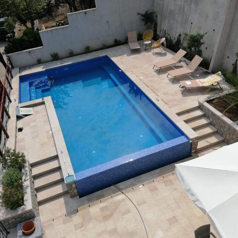 Seafront Villa with Private Beach & Pool in Kotor Bay, Villa Viborg - Villa with Private Pool - 39