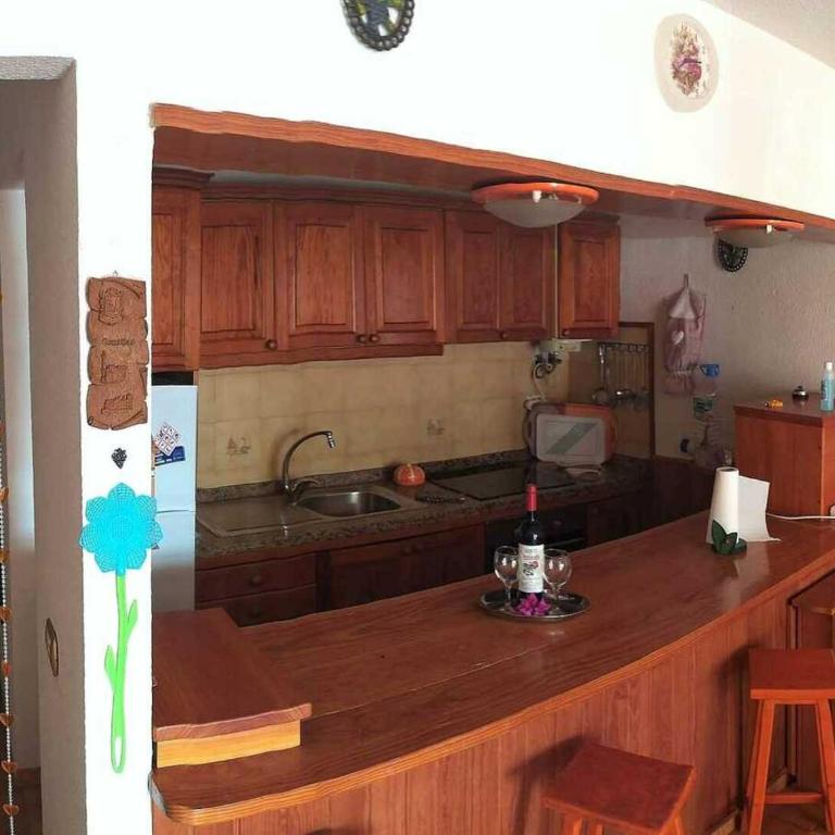 Apartamento Neptuno playa 06 - One-Bedroom Apartment - 8