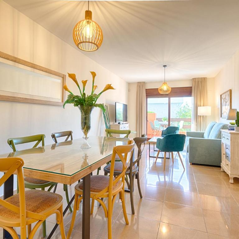 Hanami Playa del Angel CLASSIC - Apartamento de 2 dormitorios - 2
