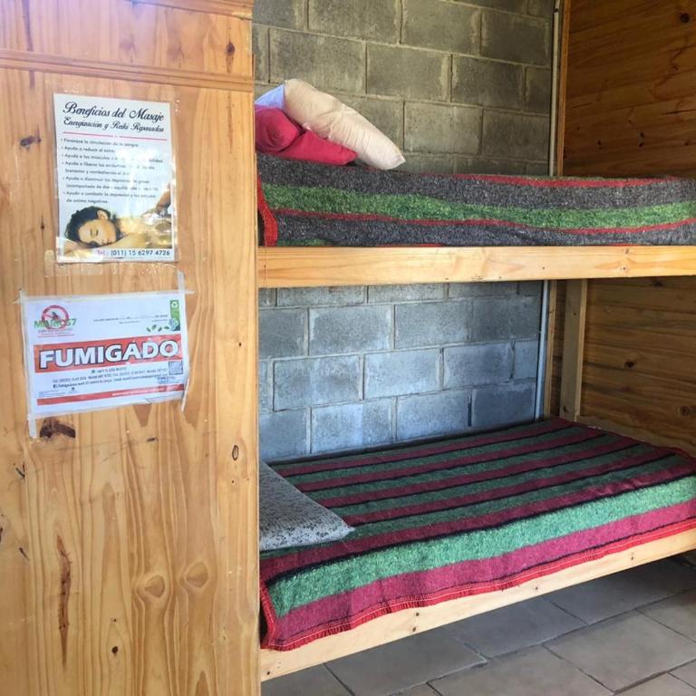hermosa cabaña cerca del puerto - Chalet de 1 dormitorio - 26