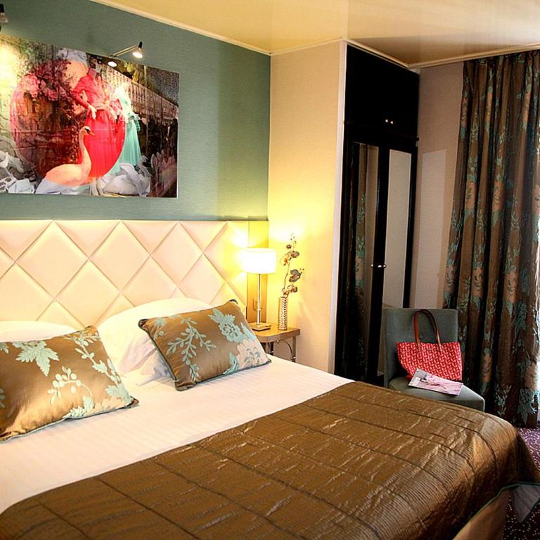 Hotel Best Western Anjou Lafayette - Chambre Familiale - 1