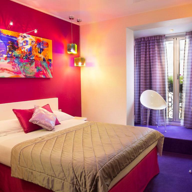 Hotel Best Western Anjou Lafayette - Chambre Double Supérieure - 2