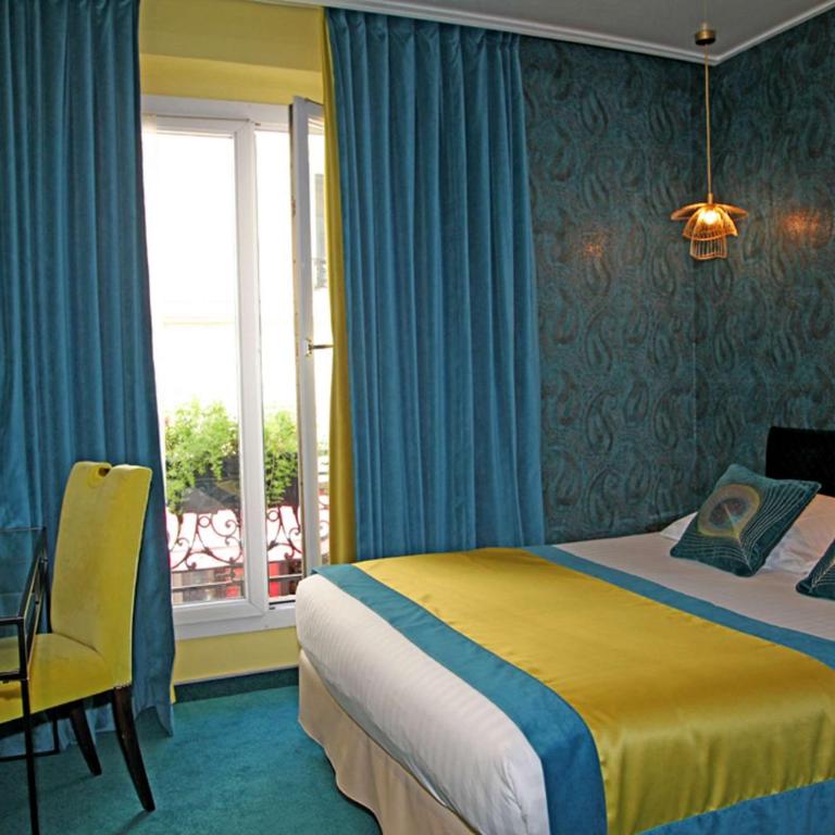 Hotel Best Western Anjou Lafayette - Chambre Double Classique - 1