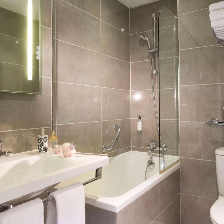 Hotel Best Western Anjou Lafayette - Chambre Supérieure avec 1 Lit Queen-Size et 1 Lit Simple - 2