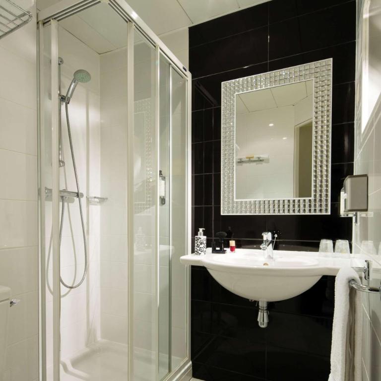 Hotel Best Western Anjou Lafayette - Chambre Simple Standard - 1