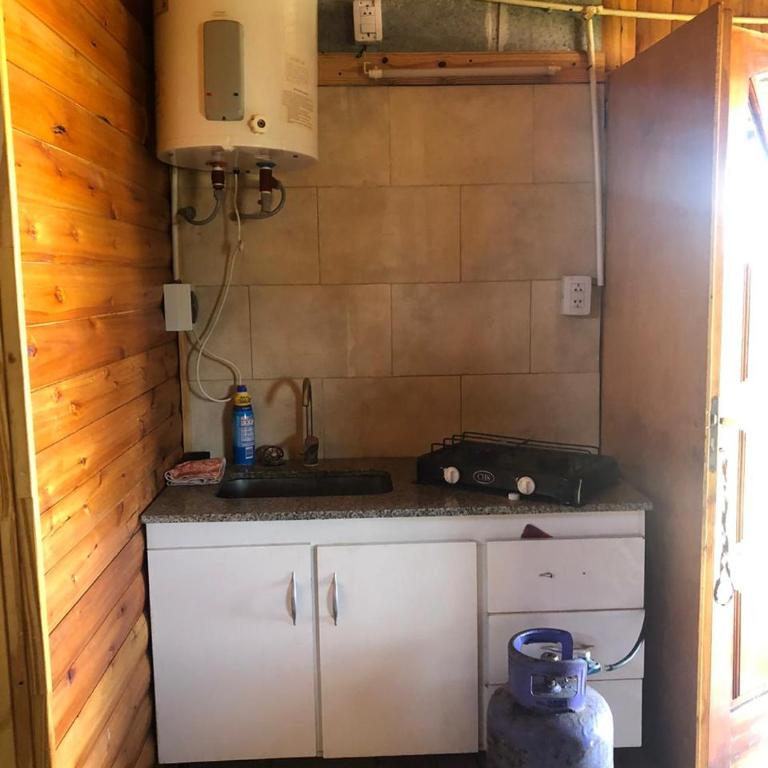 hermosa cabaña cerca del puerto - Chalet de 1 dormitorio - 8