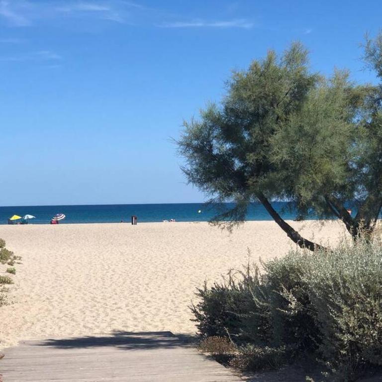 Barcaresa-LA PERLE VUE MER PIEDS DANS L'EAU CLIM WIFI - Maison 1 Chambre - 22
