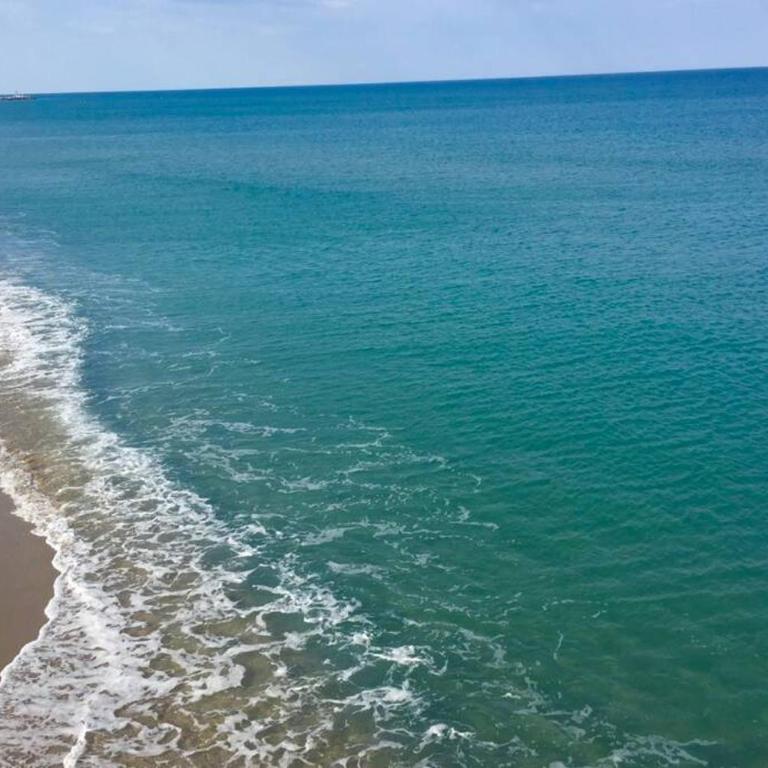 Barcaresa-LA PERLE VUE MER PIEDS DANS L'EAU CLIM WIFI - Maison 1 Chambre - 28