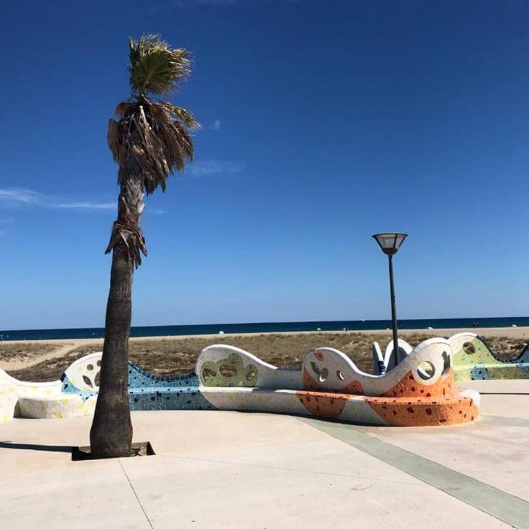 Barcaresa-LA PERLE VUE MER PIEDS DANS L'EAU CLIM WIFI - Maison 1 Chambre - 29