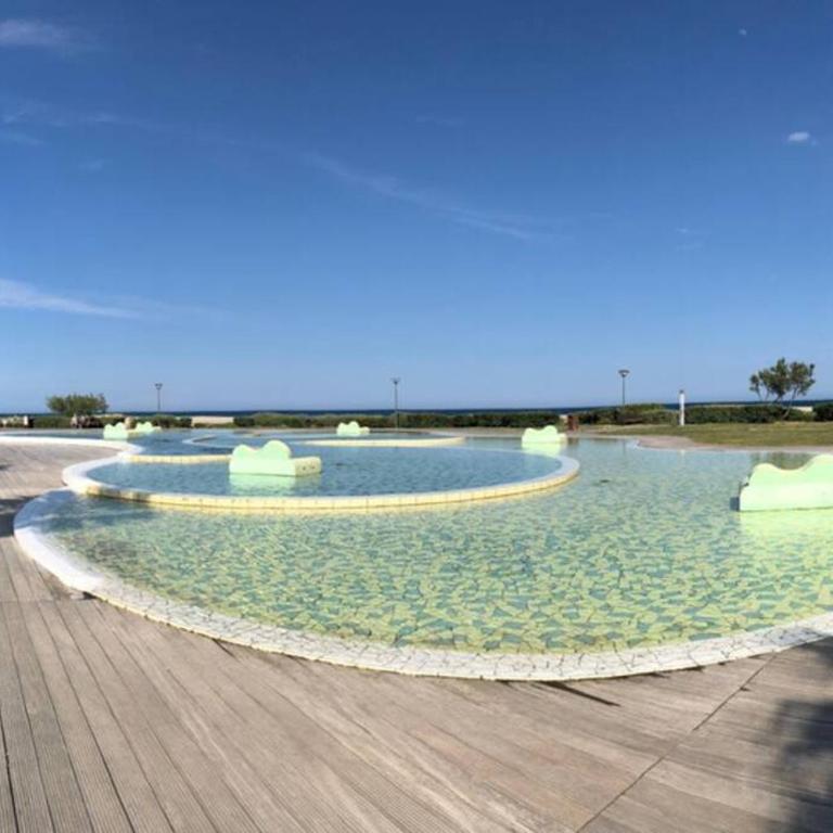 Barcaresa-LA PERLE VUE MER PIEDS DANS L'EAU CLIM WIFI - Maison 1 Chambre - 30
