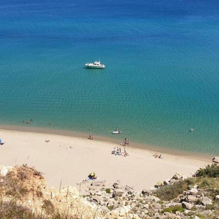Barcaresa-LA PERLE VUE MER PIEDS DANS L'EAU CLIM WIFI - Maison 1 Chambre - 32