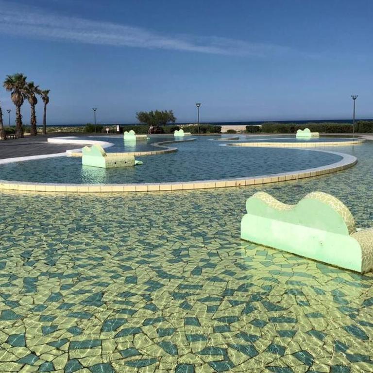Barcaresa-LA PERLE VUE MER PIEDS DANS L'EAU CLIM WIFI - Maison 1 Chambre - 36