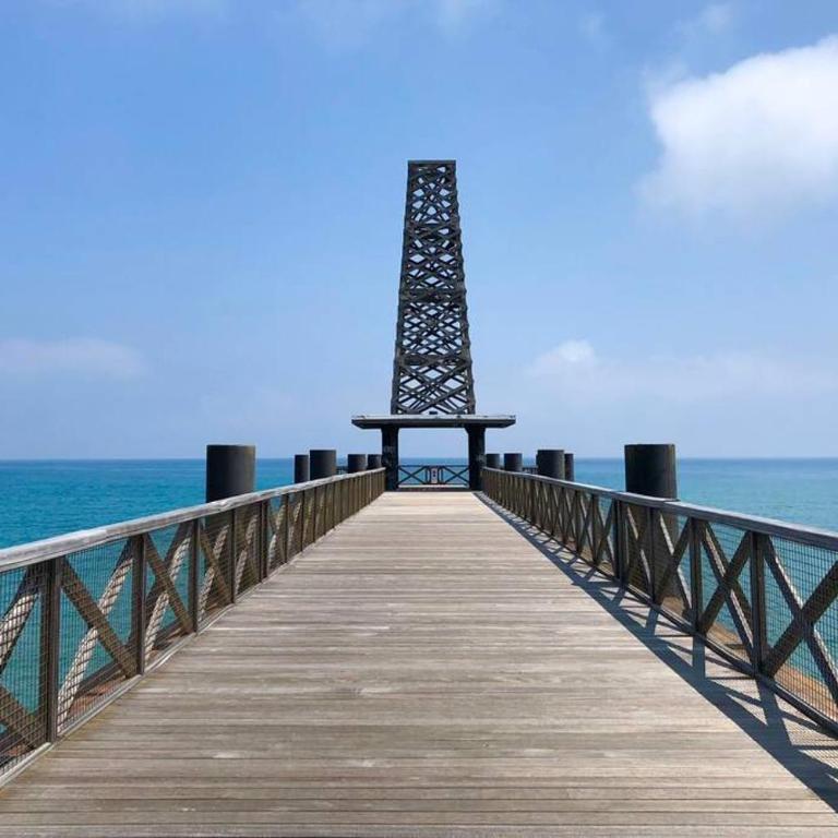 Barcaresa-LA PERLE VUE MER PIEDS DANS L'EAU CLIM WIFI - Maison 1 Chambre - 38