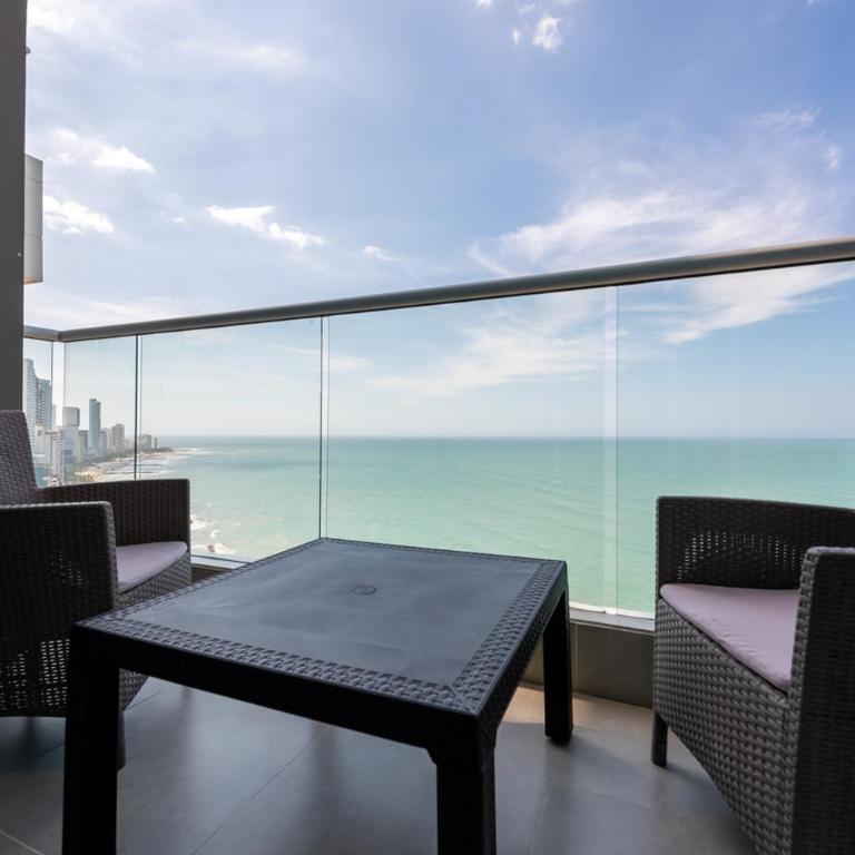 MURANO ELITE NEW OCEAN FRONT DUPLEx - Apartamento - 13