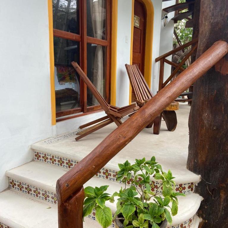 Casa Hridaya Hotel Boutique - Suite con vistas al río - 14