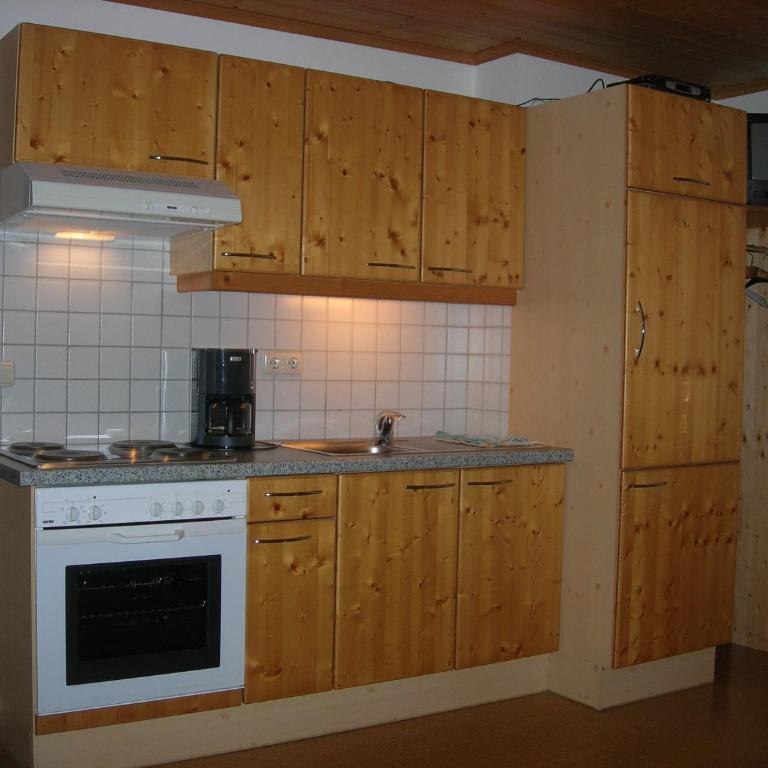 Appartement-Pension Familie Gewessler - Superior Apartment mit 1 Schlafzimmer - 6