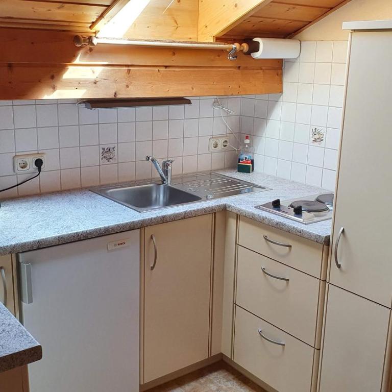 Ferienhaus Lang - Apartment mit Balkon - 2