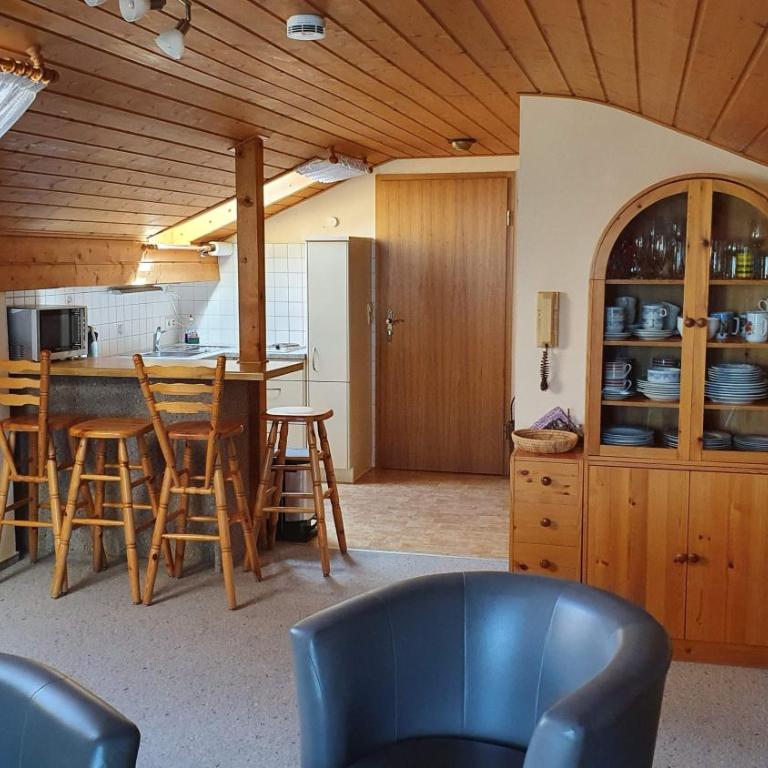 Ferienhaus Lang - Apartment mit Balkon - 1