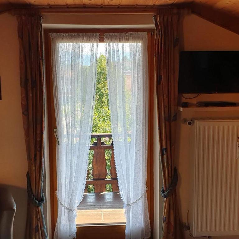 Ferienhaus Lang - Apartment mit Blick auf die Berge - 3