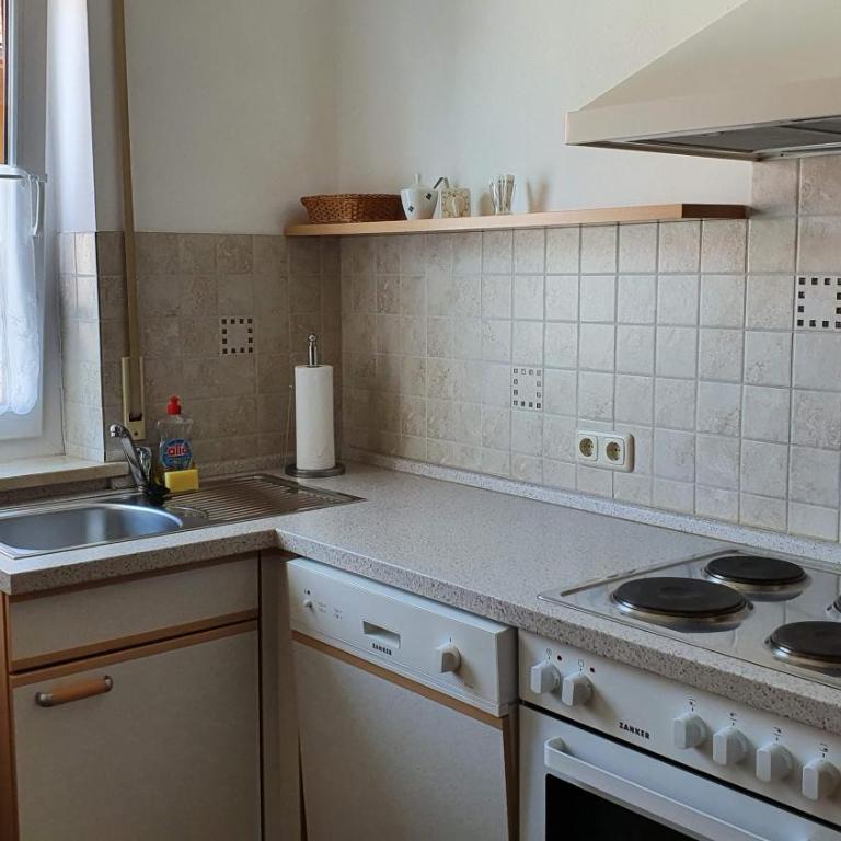 Ferienhaus Lang - Apartment - Erdgeschoss - 8