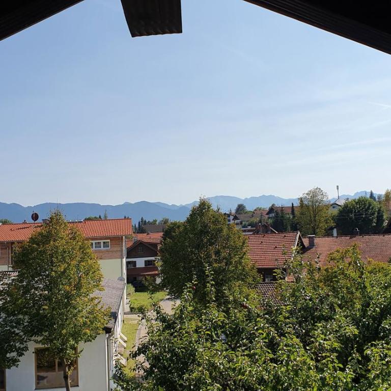 Ferienhaus Lang - Apartment mit Blick auf die Berge - 2