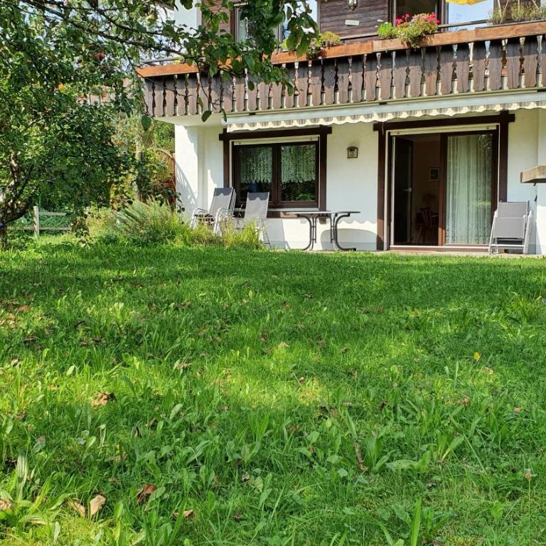 Ferienhaus Lang - Apartment - Erdgeschoss - 10