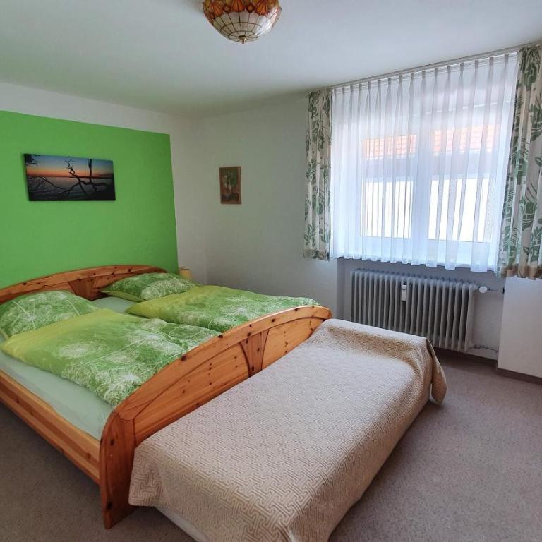 Ferienhaus Lang - Apartment - Erdgeschoss - 1