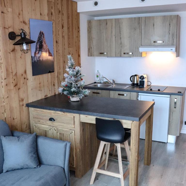 Résidence Mummery Chamonix - Habitación Doble - 4